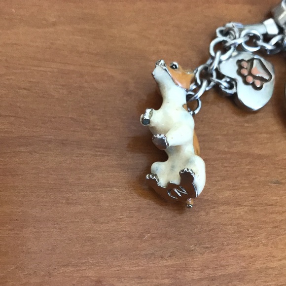 I Love Dogs keychain Boxer Terrier - Picture 11 of 12